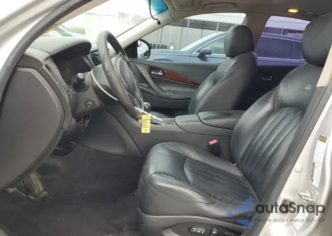 2009 Infiniti Ex35 Base from USA, damaged, VIN JNKAJ09E09M900188